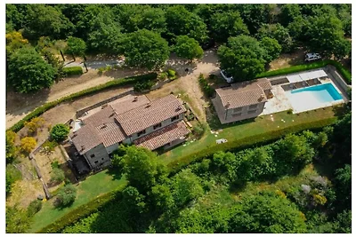 Villa Comunalia Komfortable Ferienresidenz