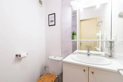 Apartment in Peyragudes mit Skizugang