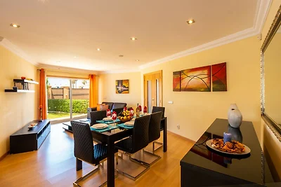 Villa Laguna für 8 Personen