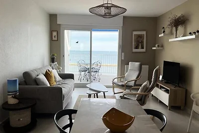 Residenz Mar E Souleu für 6 Personen