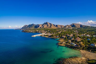 Appartamento per 4, con vista sul mare