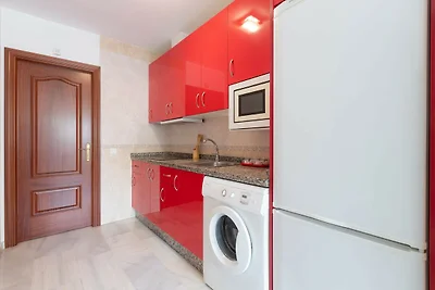 Wohnung in Torrox nahe El Morche Strand