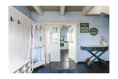 Ferienhaus mit 4 Schlafzimmer