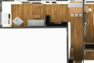 Appartamento per vacanze Ovest