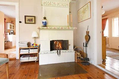 4 Personen Ferienhaus in KARLSBORG