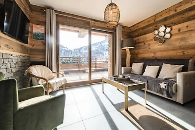 Appartamento a Plan du Moulin Ski-In/Ski-Out