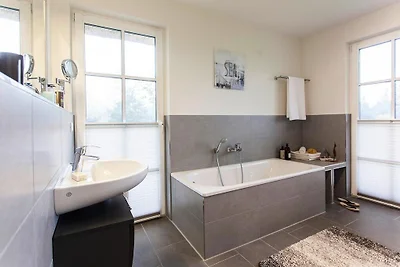 Casa sul Bodden con sauna