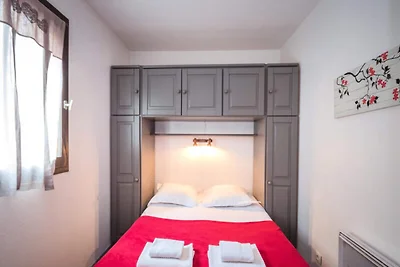 2 Zimmer für 4 Personen