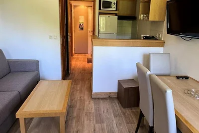 Angenehme Wohnung im oberen Teil von Belle Pl...