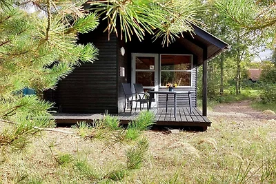 Hütte für 4 Personen im Campingresort Pandrup