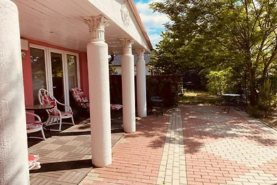 Ferienhaus Sonnenschein in Nowe Warpno
