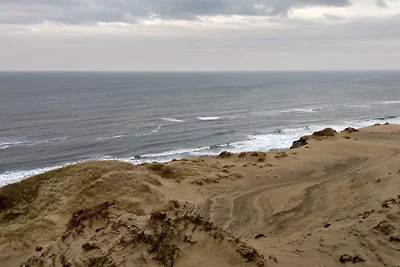 Refugio playero moderno -- By Traum...