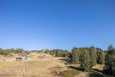 Chamrousse-Wohnung mit Balkon