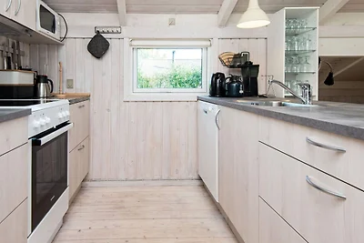 6 Personen Ferienhaus in Ulfborg-By Traum