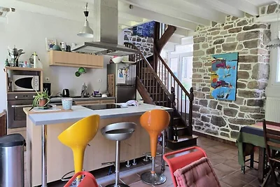 Haus in Erquy in der Nähe der Strände von...