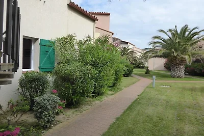 Les Villas de l' OASIS (FKK/Naturiste)