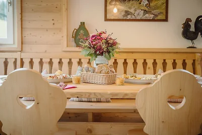 Esclusiva casa gourmet a Grundlsee per 8...