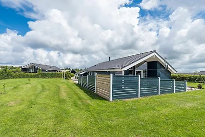 6 Personen Ferienhaus in Hemmet