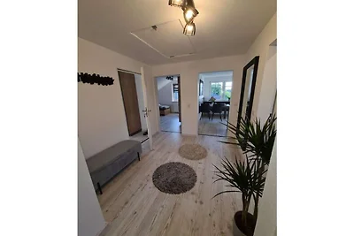 Ferienwohnung mit 2 Schlafzimmer