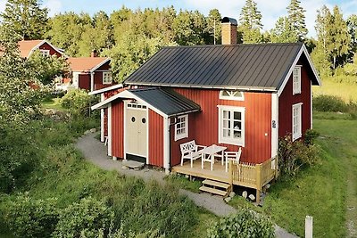 2 Personen Ferienhaus in Ånimskog