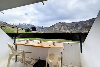 Ferienwohnung in Les Menuires bei den...