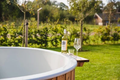 Bauernhaus mit privatem Whirlpool und Sauna