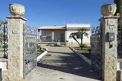 Spaziosa casa vacanze a Marsala
