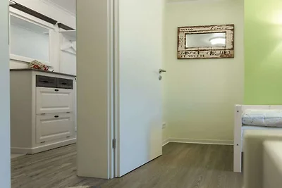Ferienwohnung mit 2 Schlafzimmer