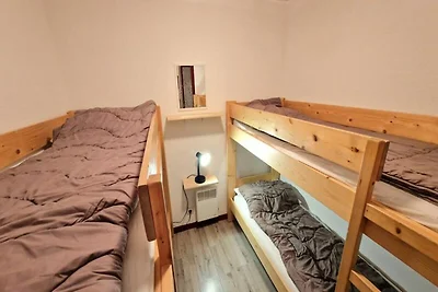 2 Zimmer + Kabine 6/8 Personen Resort Zentrum...