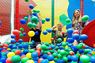 14 Personen Ferienhaus auf einem Ferienpark...