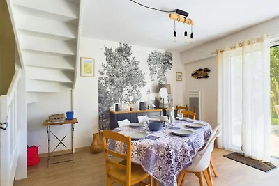 Apartment in Les Sables mit Pool und Strand