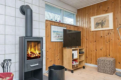 6 Personen Ferienhaus in Glesborg-By Traum