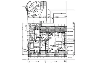 Ferienhaus mit 2 Schlafzimmer