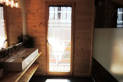 Chalet a Les Gets con vista mozzafiato