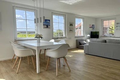 Sonnendeck im Haus Ferienglück