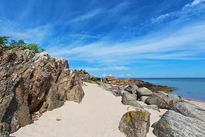 2 Personen Ferienhaus in Allinge