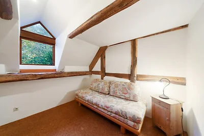 Geräumiges Apartment mit Garten