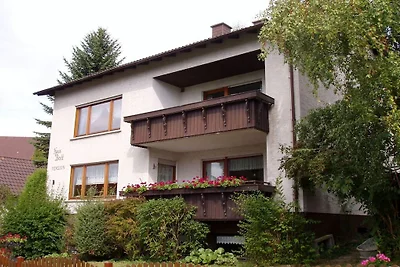 Ferienwohnung in Rhön mit 1 Schlafzimmer