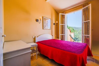 Hהuser im Restanques Gulf St. Tropez