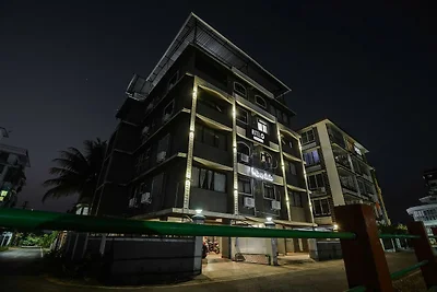 Hotel O Dabolim internationale luchthaven van...