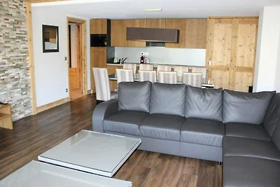6-Zimmer-Apartment für 10 Personen mit Sauna