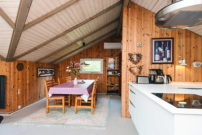 Maison de vacances pour 6 a Oksbøl-By Traum