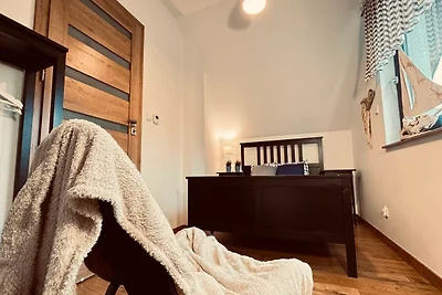 Ferienhaus für 2 Personen am Meer, Rozewie