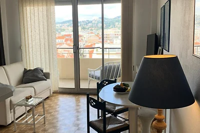 Wohnung in Cannes mit Terrasse und Aussicht