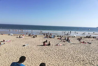 Wohnung mit Blick auf den Strand