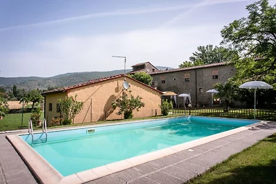 In der Nähe der Cortona