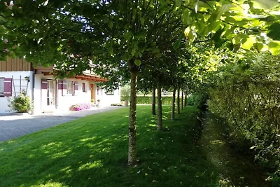 Staufen in het landhuis Hochstaufenblick