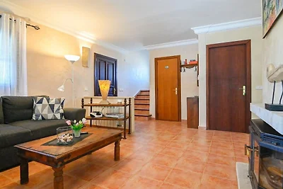 Ferienhaus mit 4 Schlafzimmer