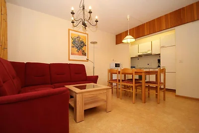 Wohnung in Wieda mit Parkplatz