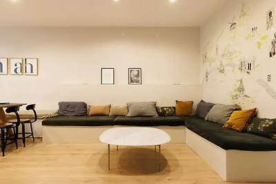 Gemütliche Wohnung - 4 Schlafzimmer/12 Person...